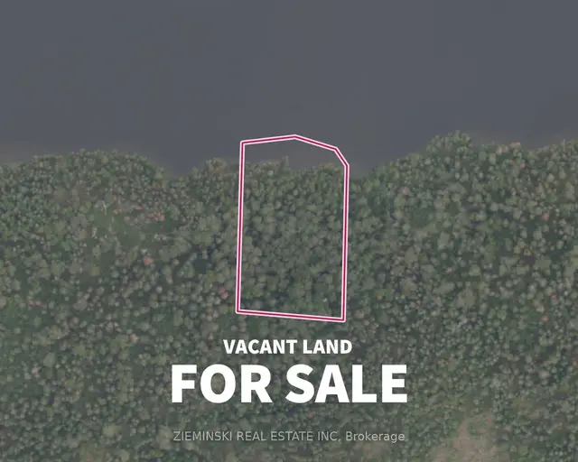 PART 11, PLAN 23R-11611 TOWNSHIP OF PICKLE LAKE N/A, Pickle Lake