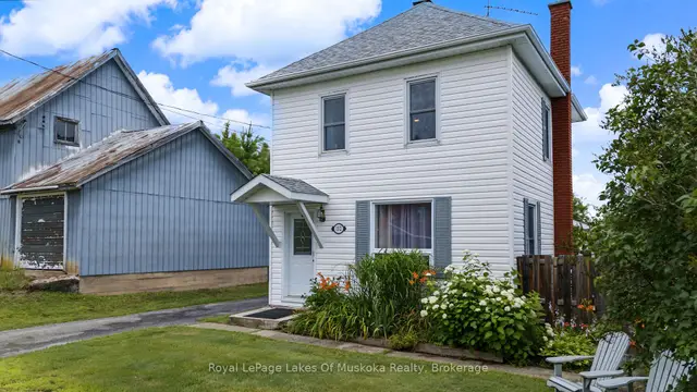 152 Main Street, Burk's Falls, Burk's Falls