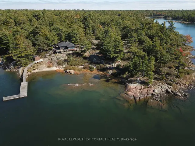 1260 Georgian Bay Water N/A, Archipelago North, The Archipelago