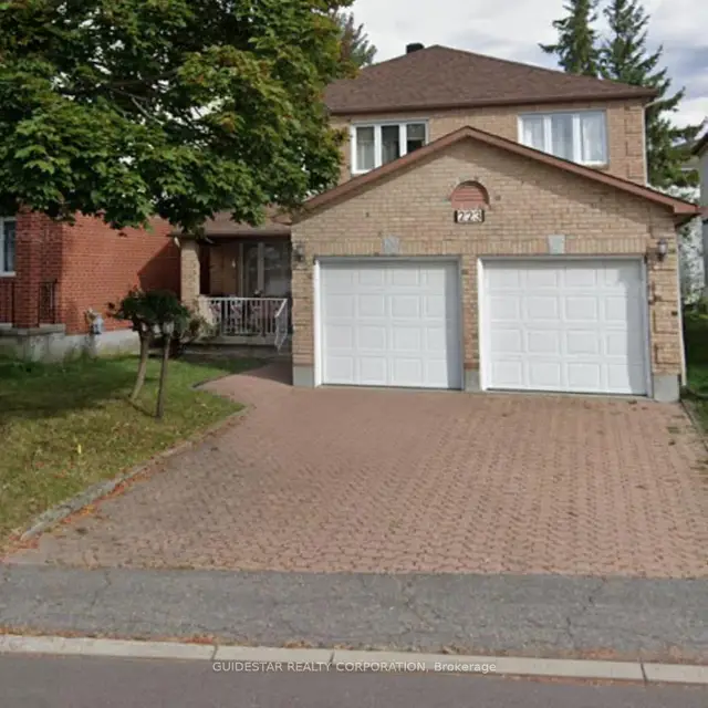 223 Twyford Street · #B, Hunt Club, Hunt Club - Windsor Park Village and Area