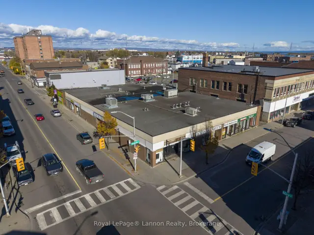 421 Victoria Avenue E · #F, East End, Thunder Bay