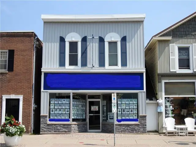 663 Goderich Street · #1B, Saugeen Shores, Saugeen Shores