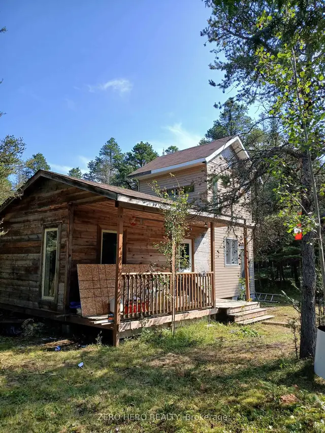 PT LOT 15 CON 9 MILLS RM 76222 BURPEE AND MILLS CONC Road, Burpee & Mills