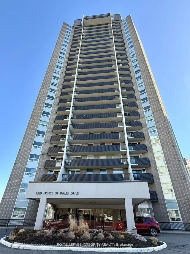 1380 PRINCE OF WALES Drive · #606, Carleton Square, Mooneys Bay - Carleton Heights and Area