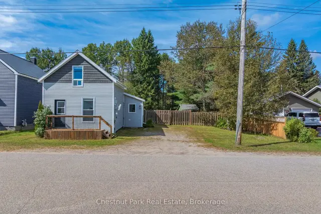 156 Main Street, Novar, Perry