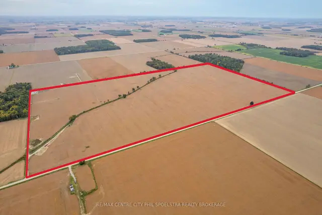 N1/2 LT 22-23 Conc 10 Holt Line, St. Clair, St. Clair