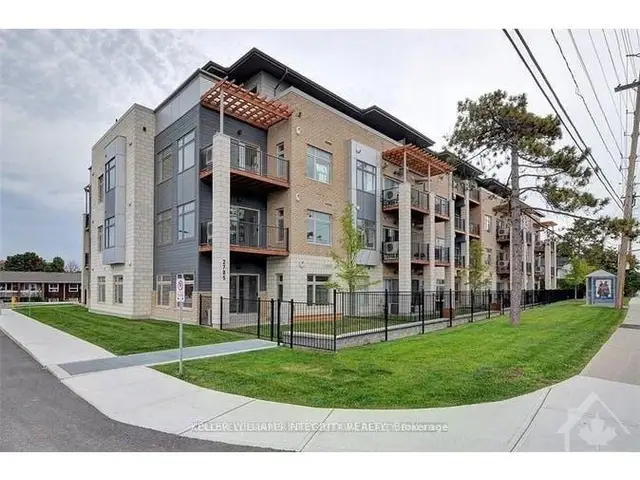 2785 Baseline Road · #208, Redwood Park, Parkway Park - Queensway Terrace S and Area