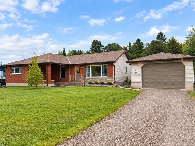 505 West Street, Ignace