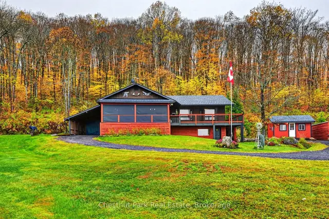 421 Peggs Mountain Road, Ryerson, Ryerson