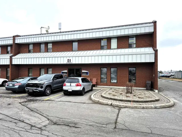 21 Concourse Gate · #10, Merivale Industrial Park/Citiplace, Cityview - Parkwoods Hills - Rideau Shore