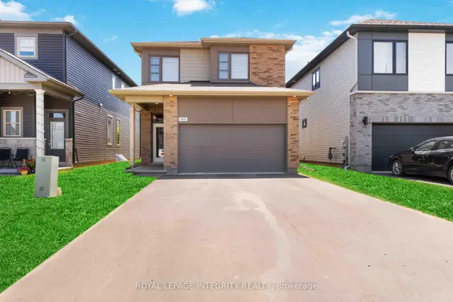 205 Kinderwood Way, North Grenville Twp (Kemptville South), North Grenville