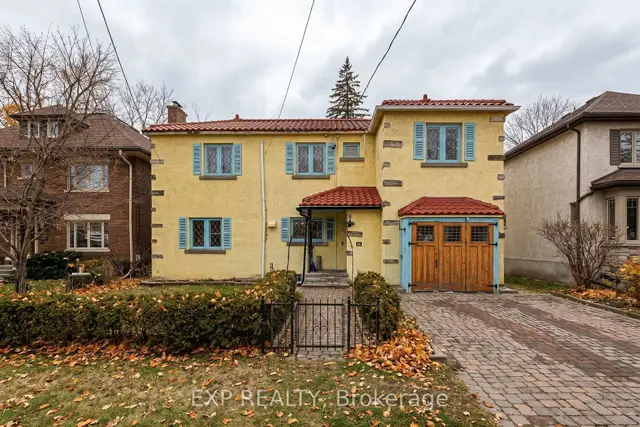 16 Lakeview Terrace, Dows Lake, Dows Lake - Civic Hospital and Area