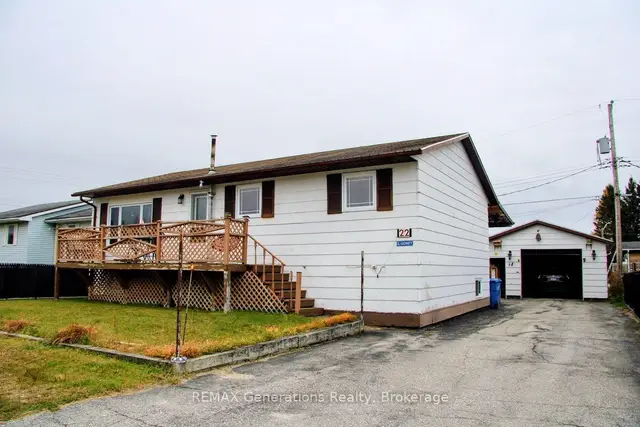 22 Moose Drive, Manitouwadge
