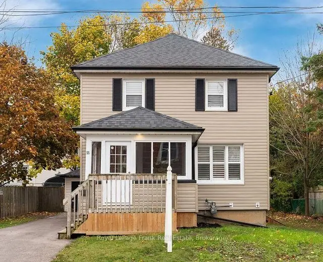55 ELLEN Street, Port Hope, Port Hope