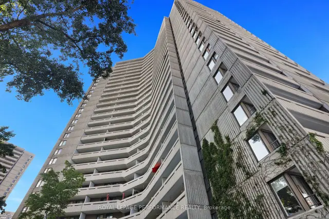 1081 Ambleside Drive · #703, Woodroffe, Woodroffe
