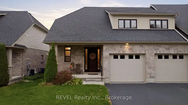 1126 Swan Street · #15, North Dumfries