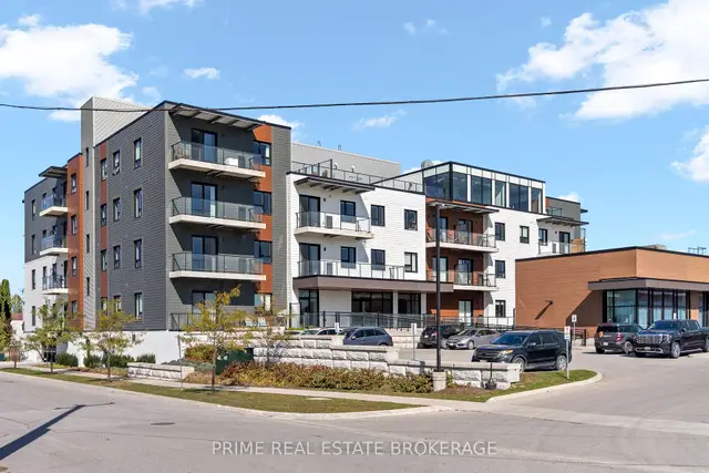 228 McConnell Street · #104, Exeter, South Huron