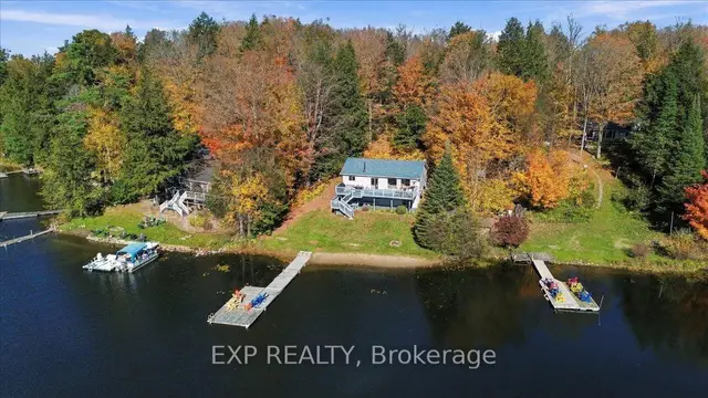 56 Gilmour Point Road, North Kawartha, North Kawartha