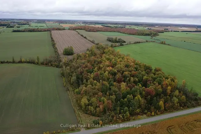West 1/2 LT 19 Con 13 Hullett McKillop Road, Hullett, Central Huron