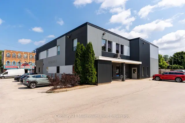 345 8th Street E · #Unit 107, Owen Sound, Owen Sound
