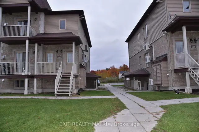 185 Unit #4 Bourdeau Street N, Limoges, The Nation
