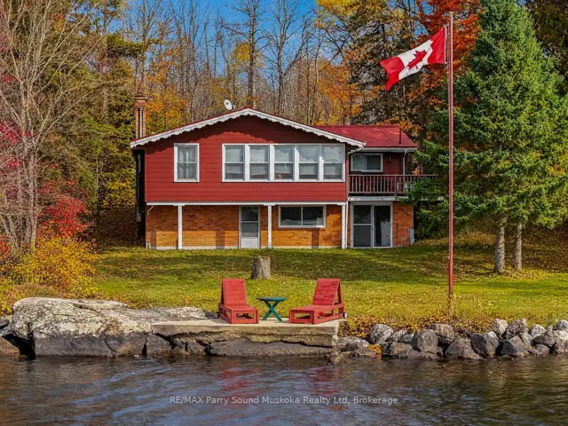 101 Robinson Road, Ahmic Harbour, Magnetawan