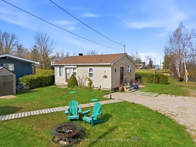 9 Ravine Park Drive N, Goderich, Central Huron