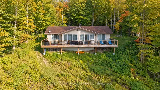 581 Limberlost Point Road, Restoule, Parry Sound Remote Area