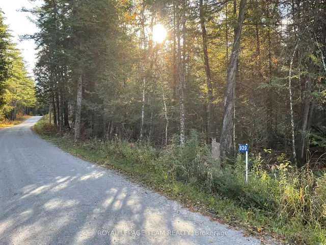 939 Darling Road, Lanark Highlands (Lanark) Twp, Lanark Highlands