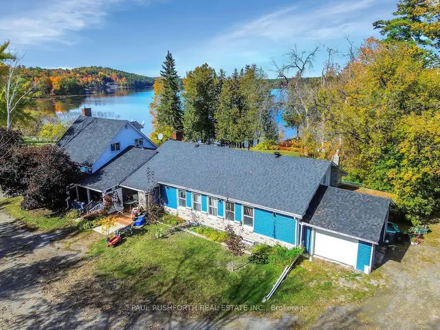4494 River Road, Horton Twp, Horton