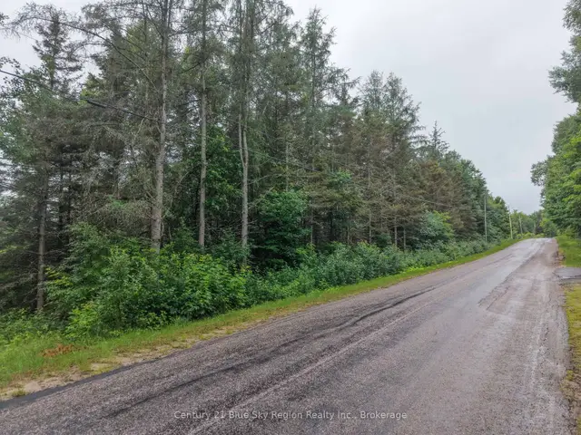 CON 6 PT LT 17 Riding Ranch Road, Machar, Machar