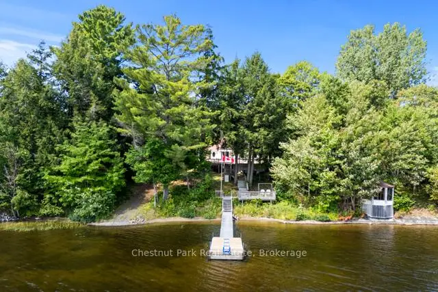 95 Haushield Road, Arnstein, Parry Sound Remote Area