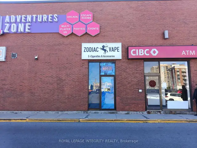 1642 Merivale Road · #A01010A, Meadowlands/Crestview, Meadowlands - Crestview and Area