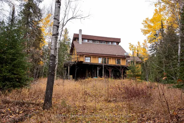 577 Ellis Road, Dawson Road Lots, Thunder Bay Remote Area