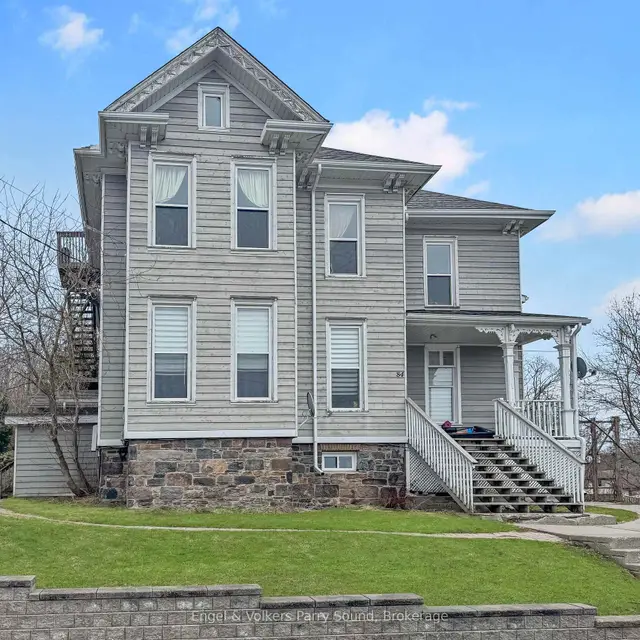 84 Great North Road · #203, Parry Sound, Parry Sound