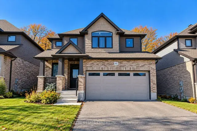 40 Tindall Crescent, Grand Valley, East Luther Grand Valley