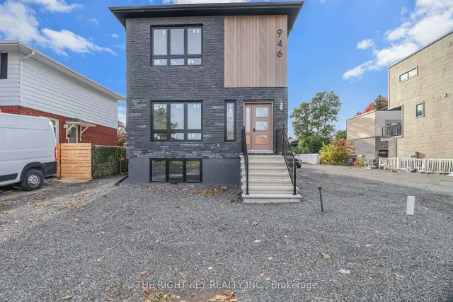 946 Woodroffe Avenue · #E, Woodroffe, Woodroffe