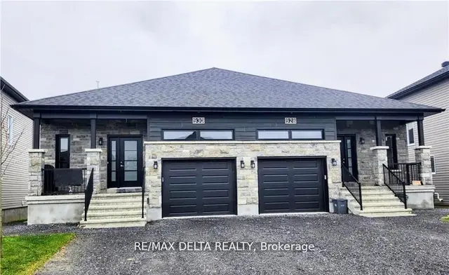 930 Chablis Crescent · #A, Embrun, Russell