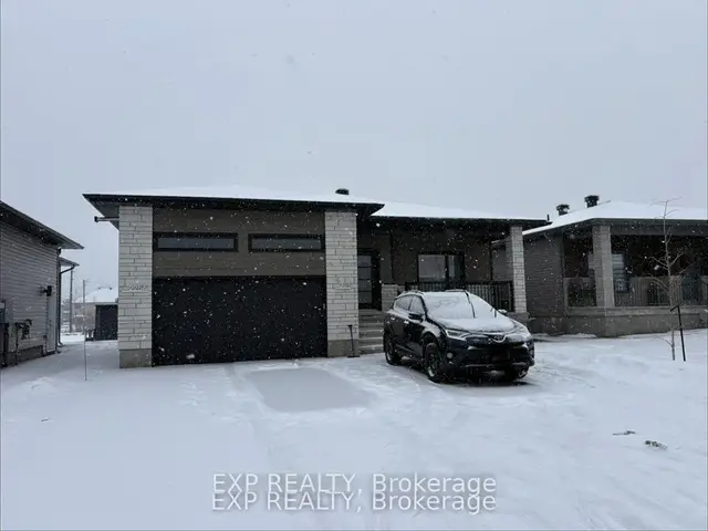 237 Cypress Street, Limoges, The Nation