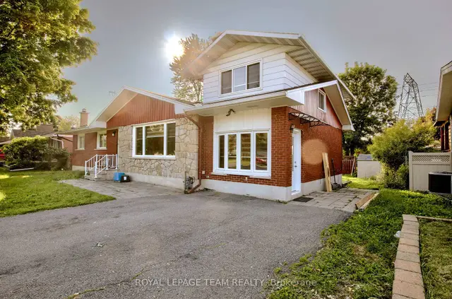 31 Pritchard Drive · #B, Manordale, South of Baseline to Knoxdale