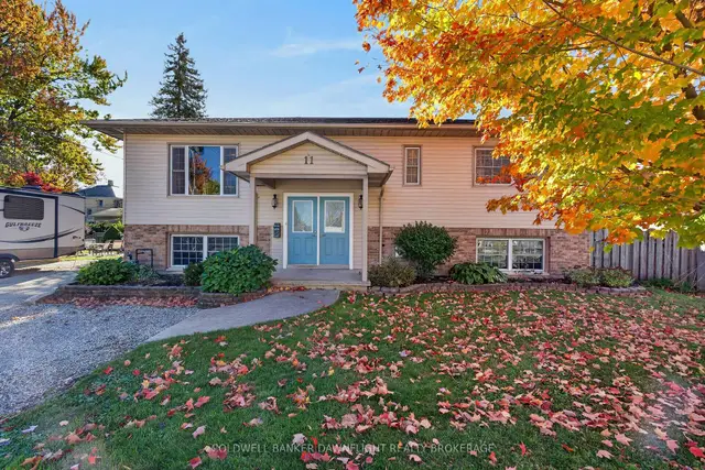 11 Hill Street, Exeter, South Huron