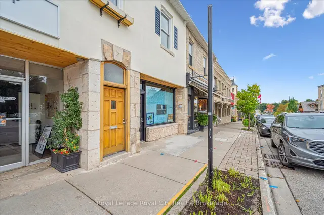 129 Metcalfe Street · #A, Elora/Salem, Centre Wellington