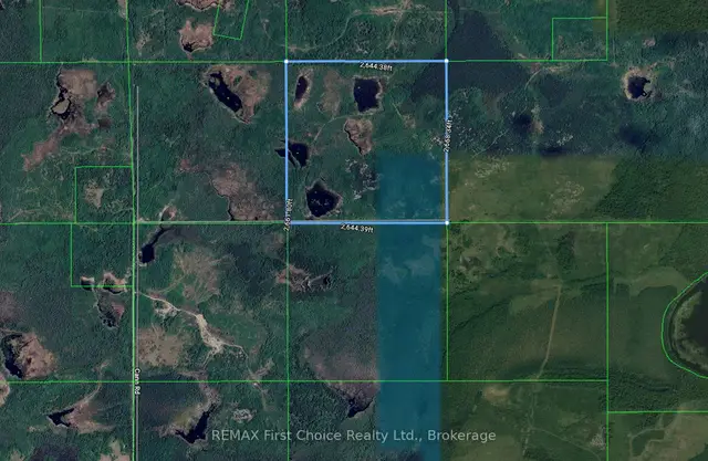 7601 PCL LT 9 CON 5 KINGSFORD N/A, Rainy River Remote Area