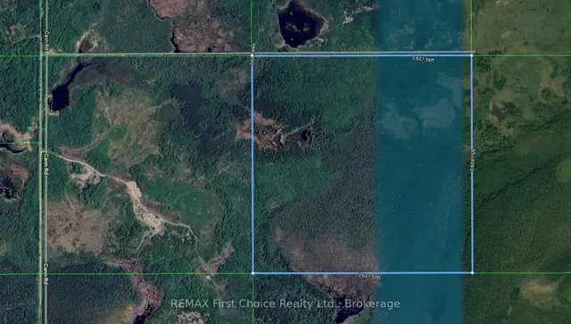 10241 PCL LT 9 CON 4 KINGSFORD N/A, Rainy River Remote Area