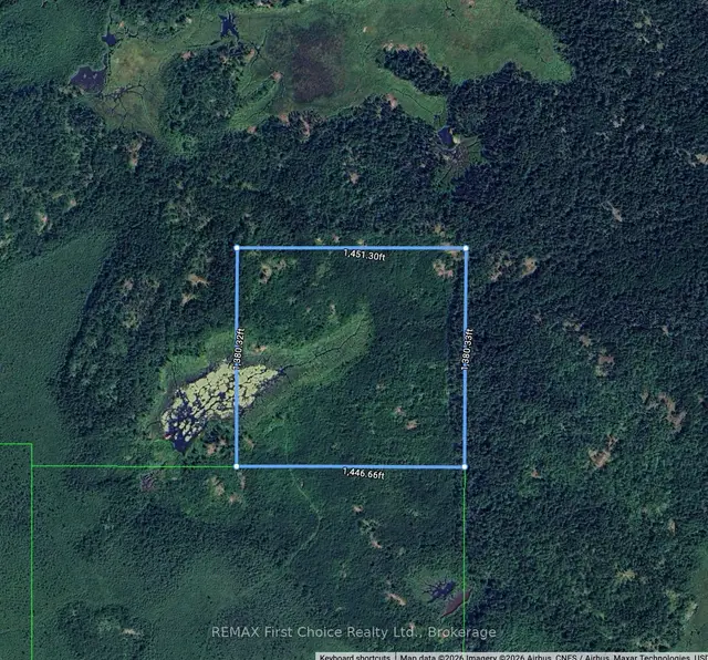 4042 PCL LT 4 CON 3 MISCAMPBELL N/A, Rainy River Remote Area