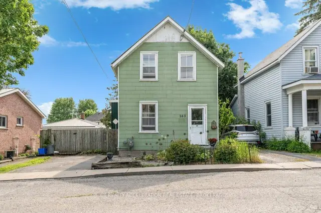 163 Green Street, Deseronto (Town), Deseronto