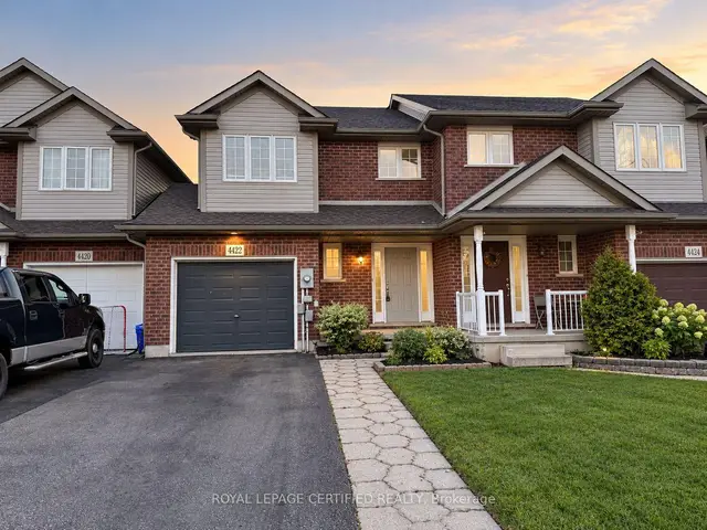 4422 CHRISTOPHER Court, Beamsville, Lincoln