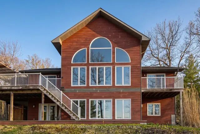 76 Long Lake Estates Road, McDougall, McDougall