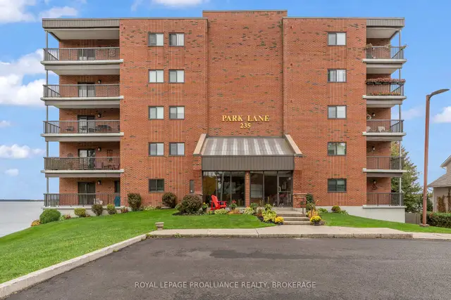 235 South Street S · #101, 05 - Gananoque, Gananoque