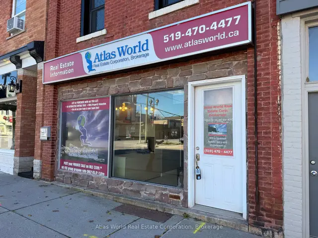 291 8th Street E · #1, Owen Sound, Owen Sound